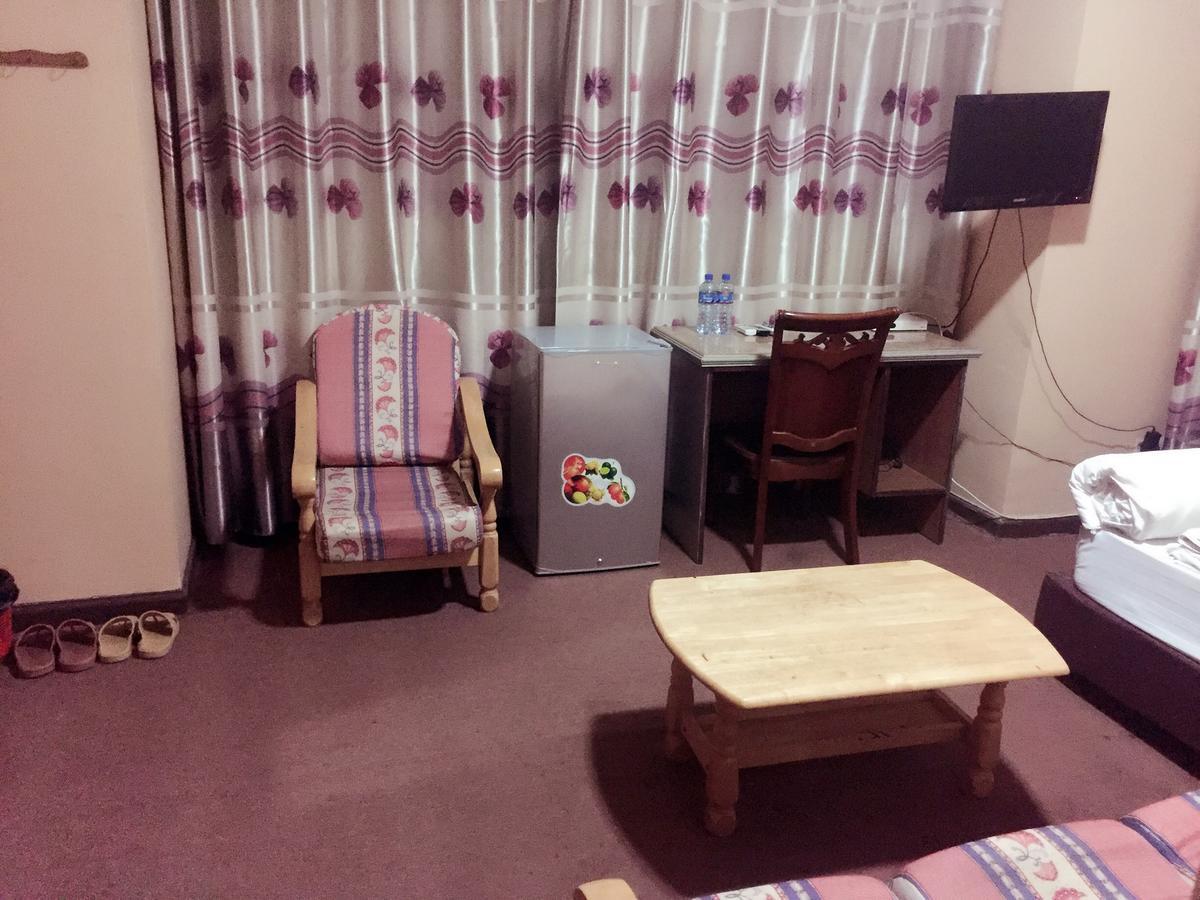 New Yuetan Hotel 다르에스살람 외부 사진