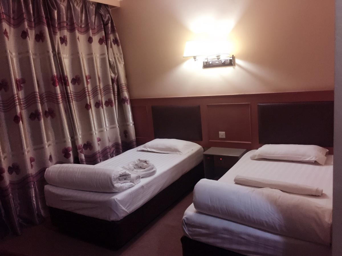 New Yuetan Hotel 다르에스살람 외부 사진