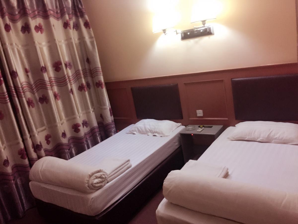 New Yuetan Hotel 다르에스살람 외부 사진