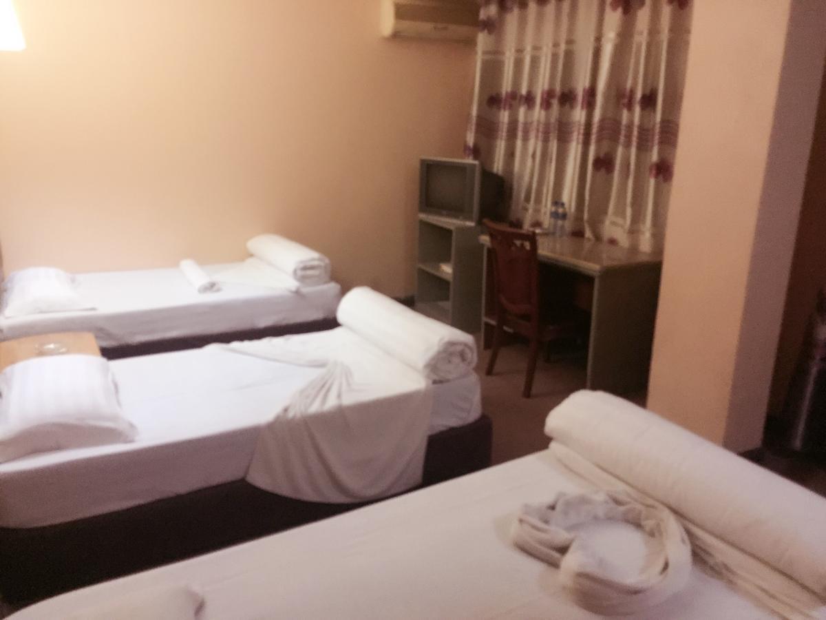 New Yuetan Hotel 다르에스살람 외부 사진