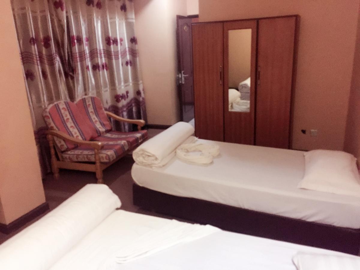 New Yuetan Hotel 다르에스살람 외부 사진