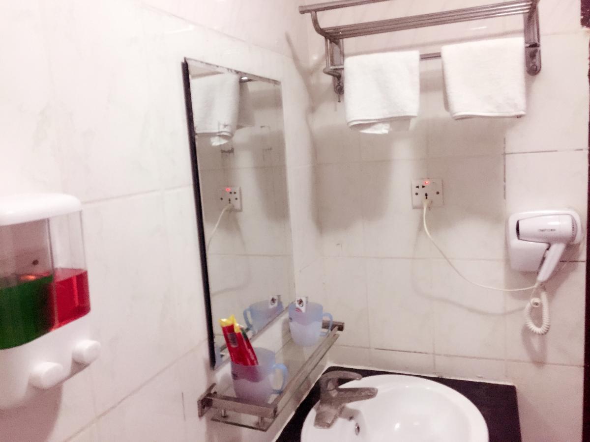 New Yuetan Hotel 다르에스살람 외부 사진