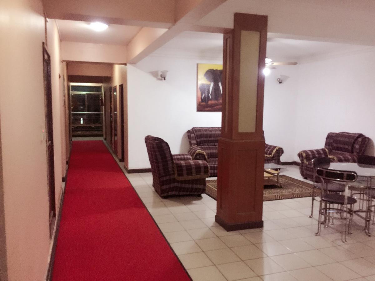 New Yuetan Hotel 다르에스살람 외부 사진