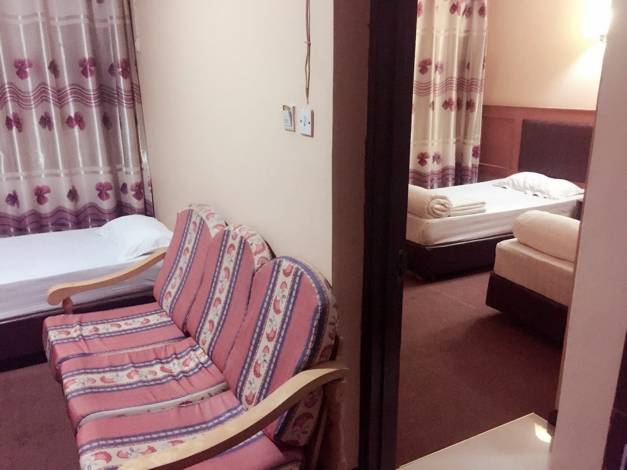New Yuetan Hotel 다르에스살람 외부 사진